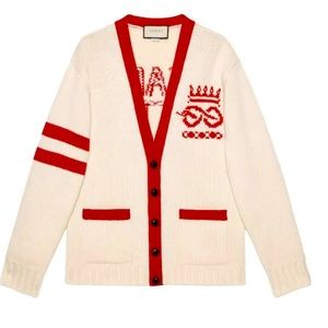 Gucci Cardigan!